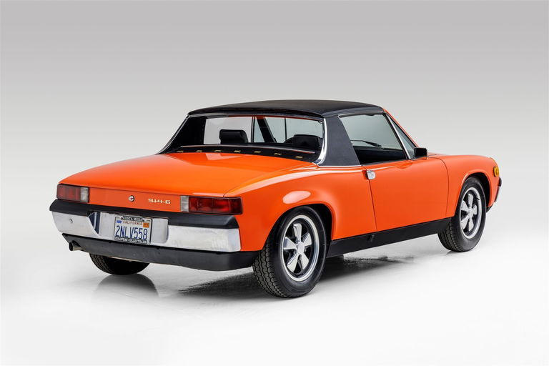 Porsche 914/6