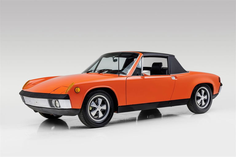 Porsche 914/6