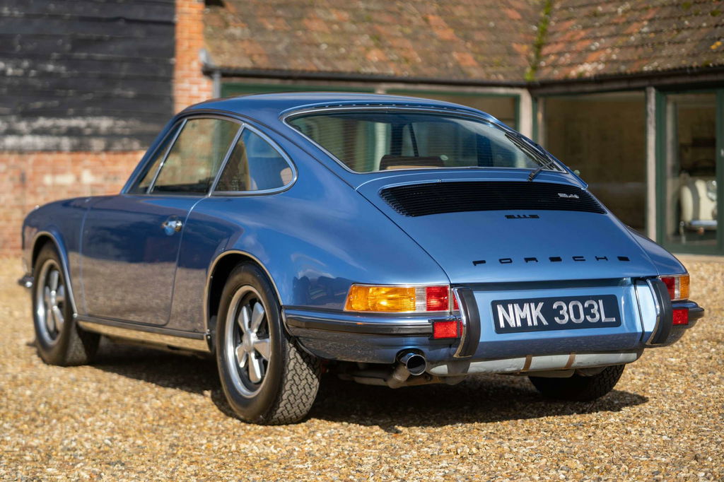 Porsche 911 S (F-Modell)