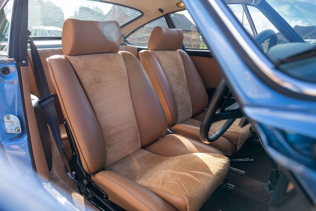 Porsche 911 S (F-Modell)