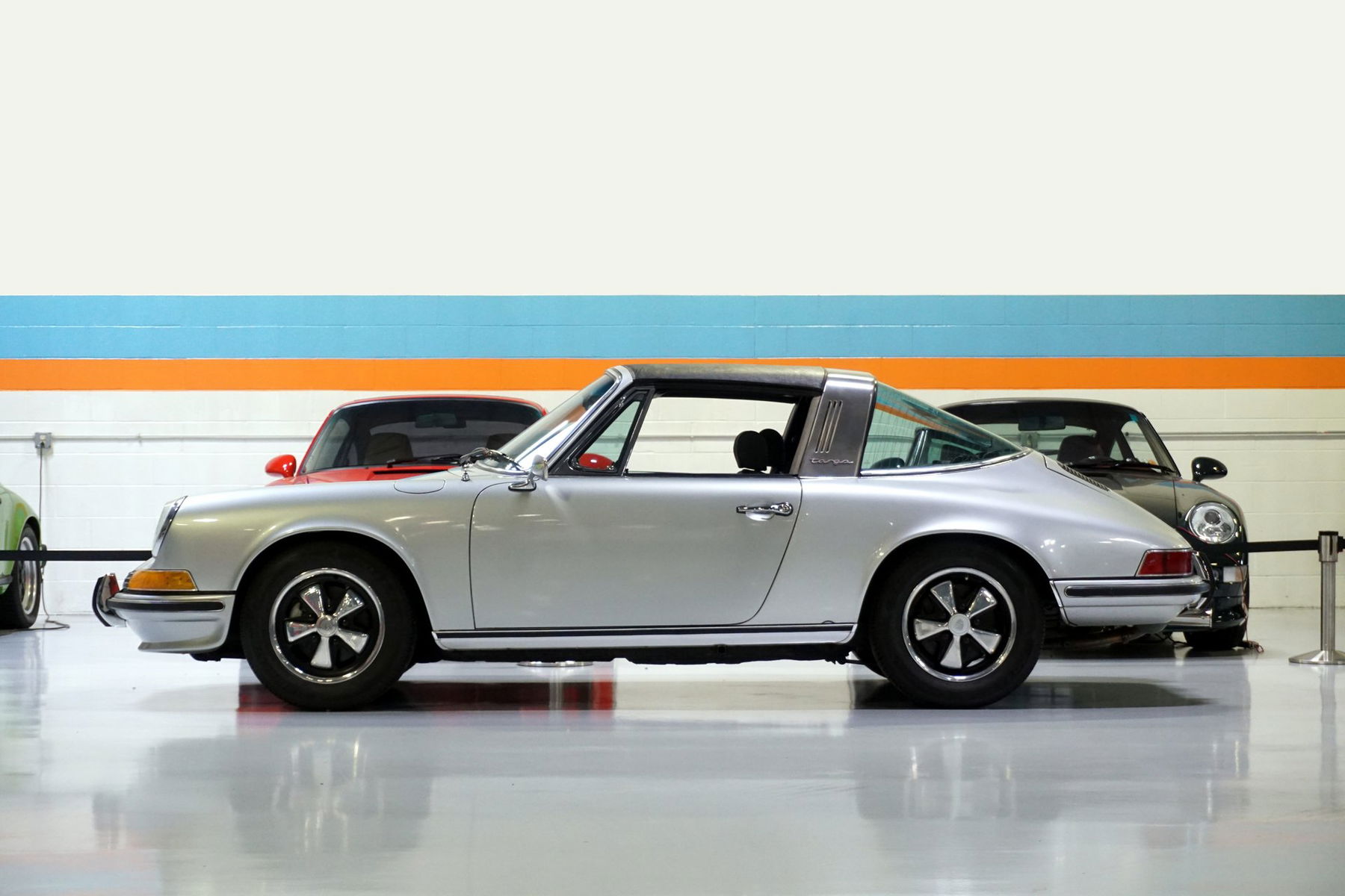 Porsche 911 S
