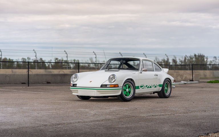 Porsche 911 Carrera RS
