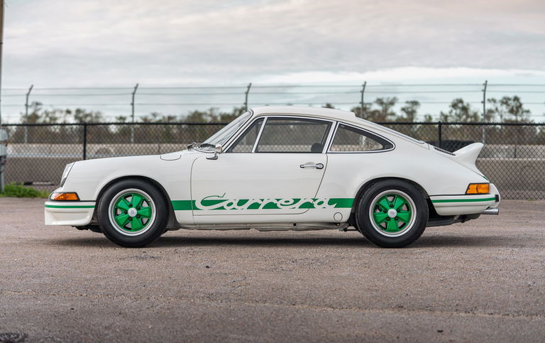 Porsche 911 Carrera RS