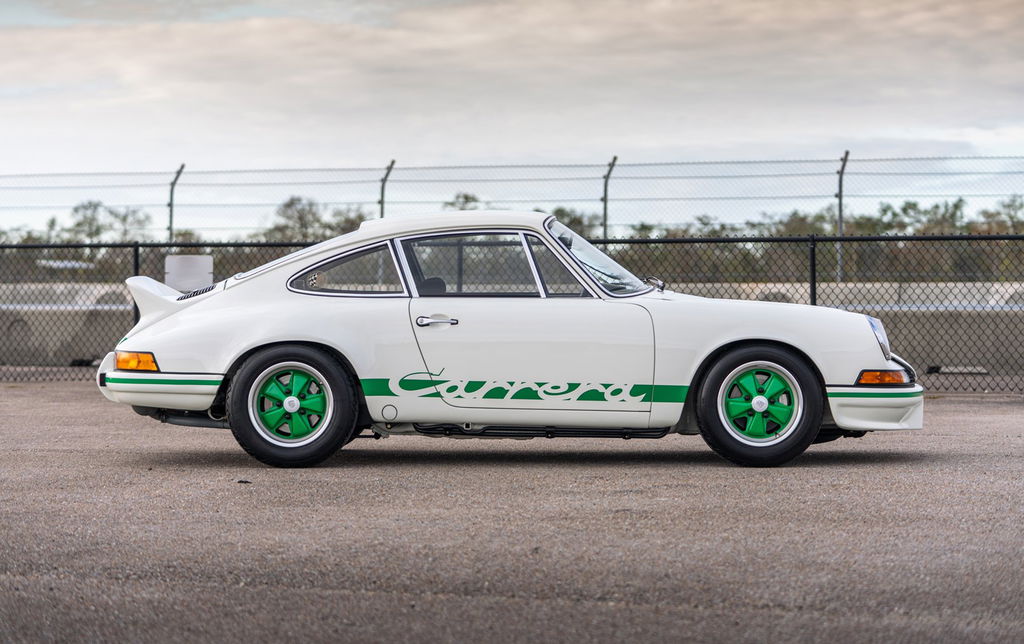 Porsche 911 Carrera RS