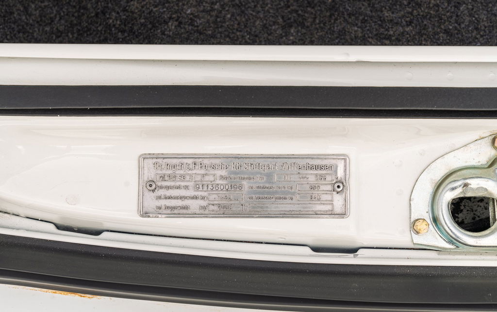 Porsche 911 Carrera RS