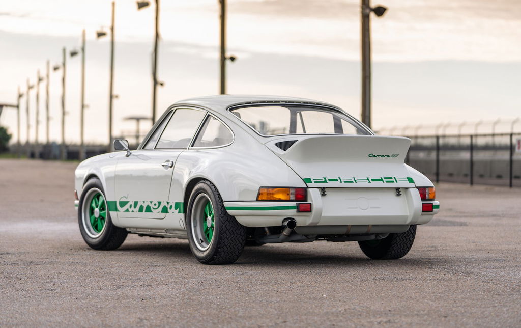 Porsche 911 Carrera RS