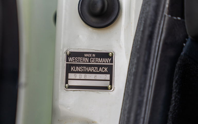 Porsche 911 Carrera RS