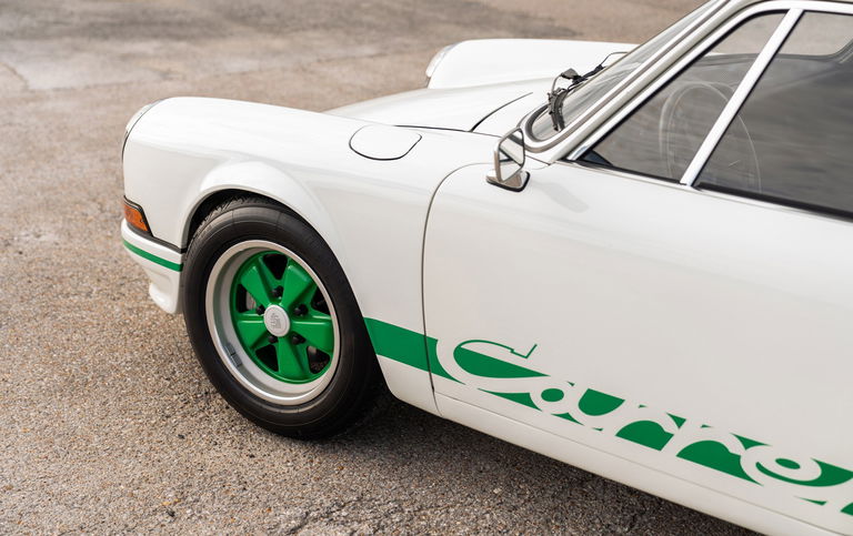Porsche 911 Carrera RS