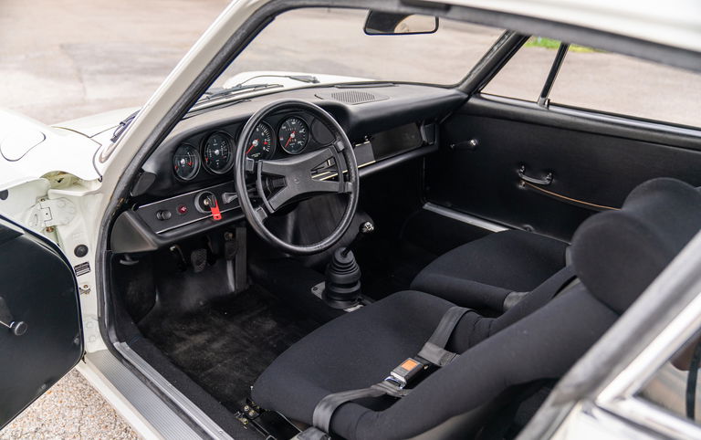 Porsche 911 Carrera RS