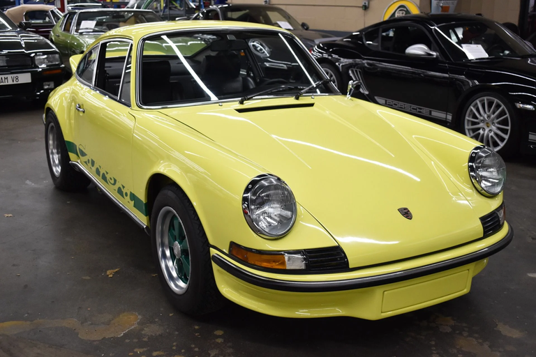 Porsche 911 Carrera RS