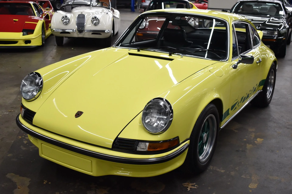 Porsche 911 Carrera RS