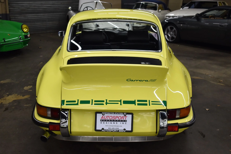 Porsche 911 Carrera RS