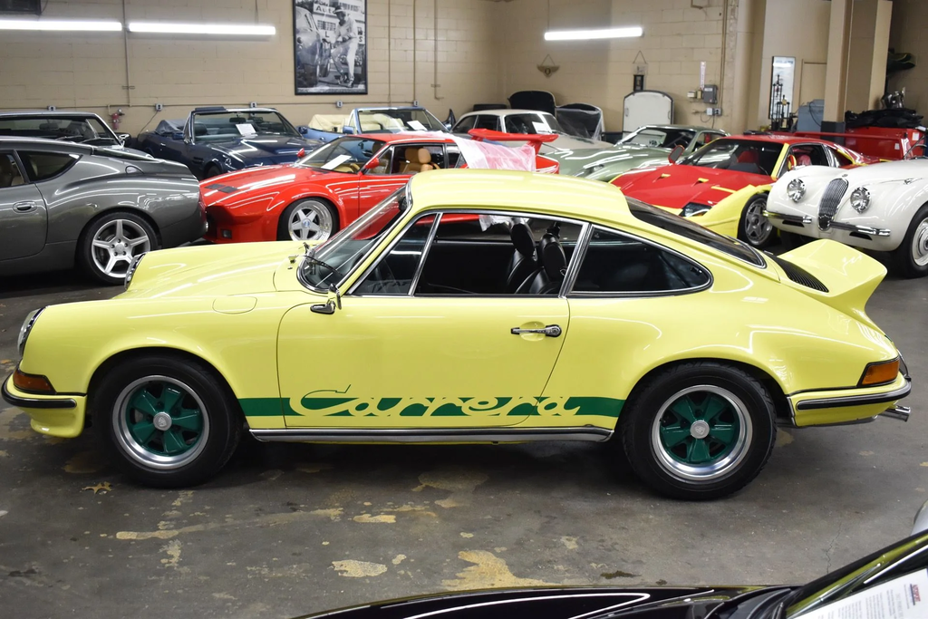 Porsche 911 Carrera RS