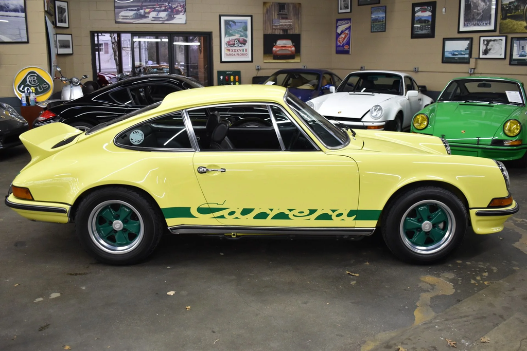 Porsche 911 Carrera RS