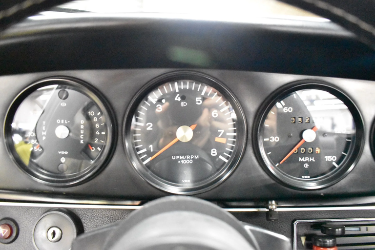 Porsche 911 Carrera RS