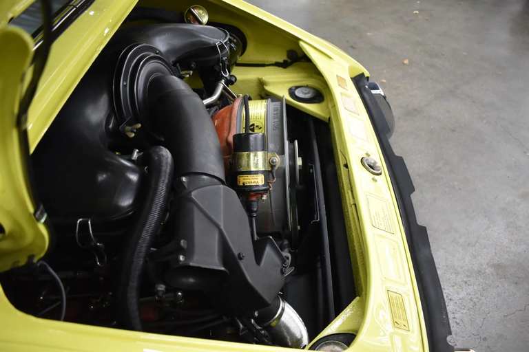 Porsche 911 Carrera RS