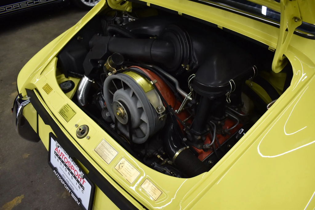 Porsche 911 Carrera RS