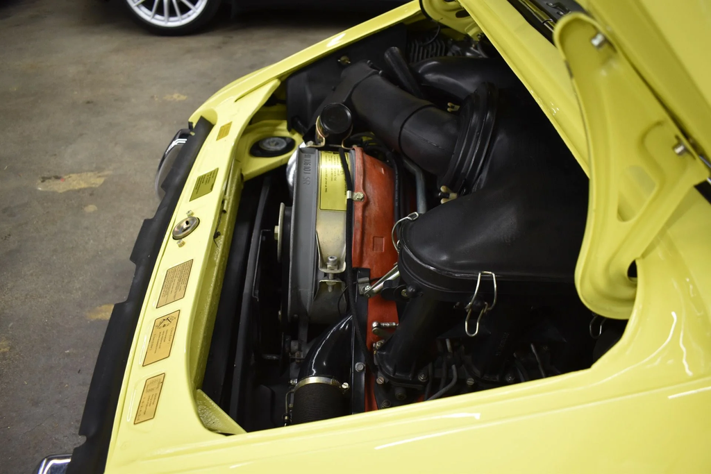 Porsche 911 Carrera RS