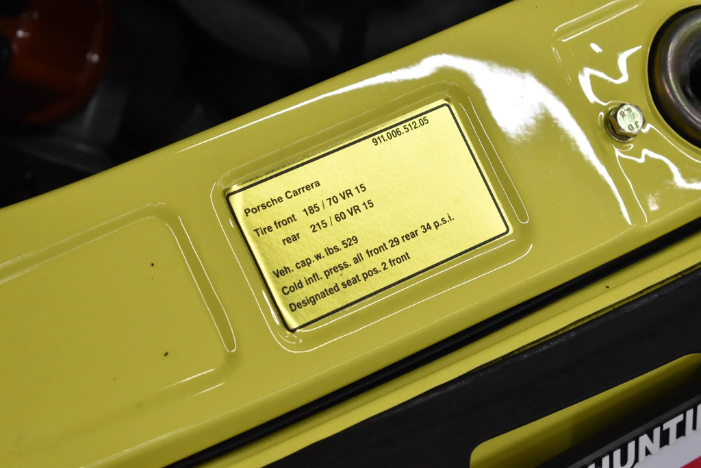 Porsche 911 Carrera RS