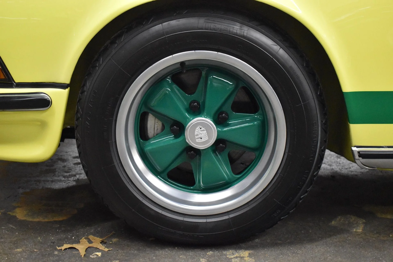 Porsche 911 Carrera RS