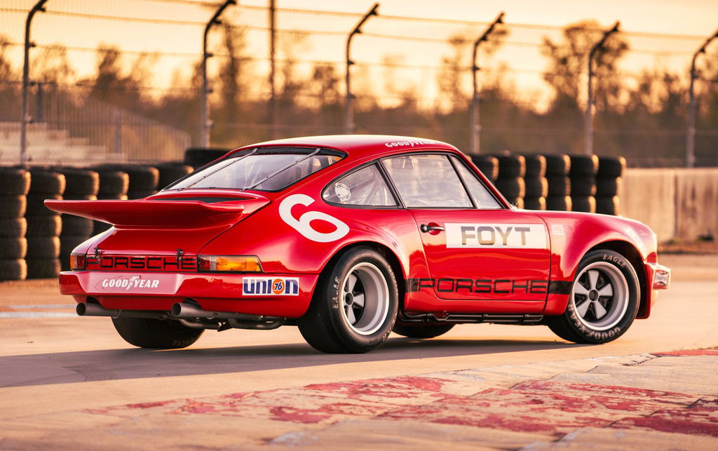 Porsche 911 Carrera RSR 3,0