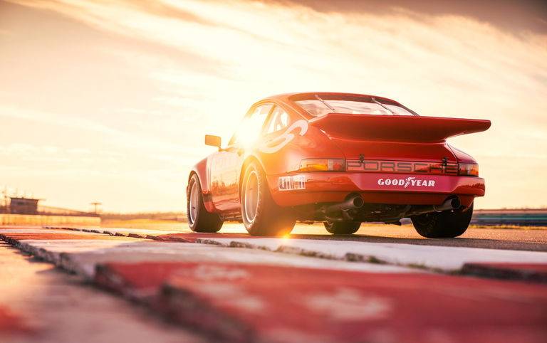 Porsche 911 Carrera RSR 3,0