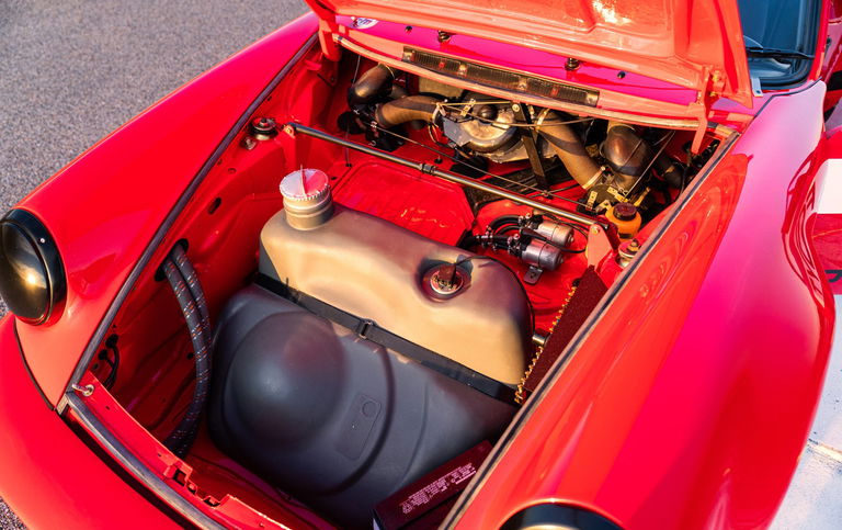 Porsche 911 Carrera RSR 3,0