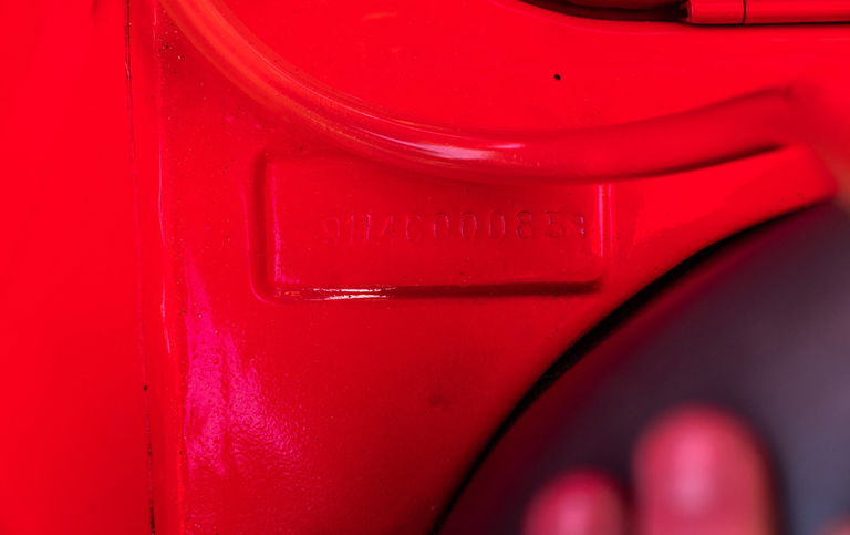 Porsche 911 Carrera RSR 3,0