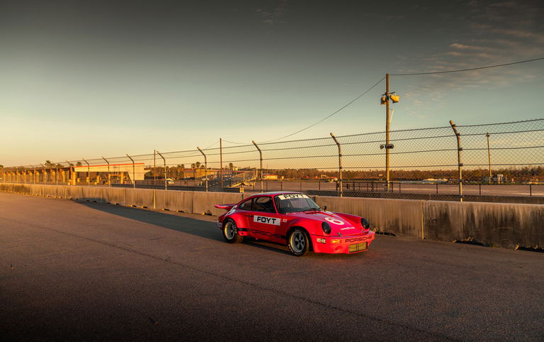 Porsche 911 Carrera RSR 3,0