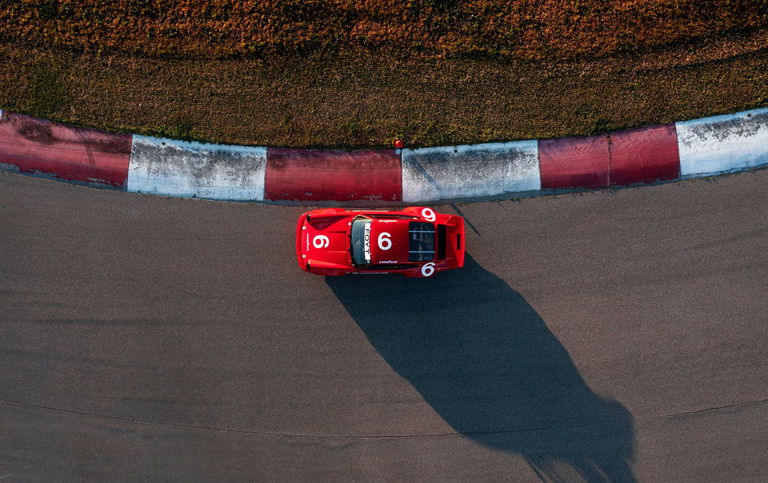 Porsche 911 Carrera RSR 3,0