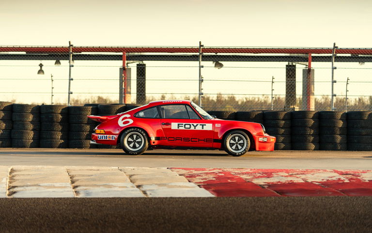 Porsche 911 Carrera RSR 3,0