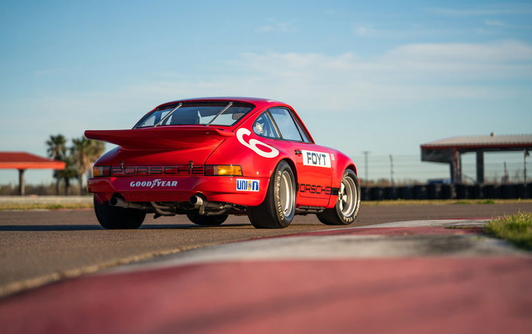 Porsche 911 Carrera RSR 3,0