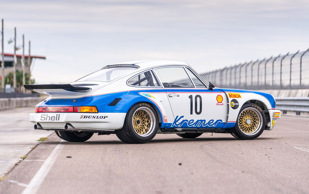 Porsche 911 Carrera RSR 3,0