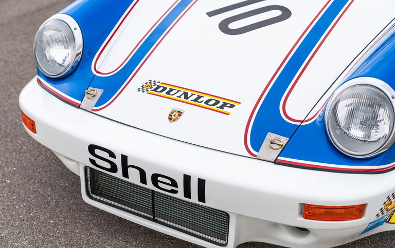 Porsche 911 Carrera RSR 3,0