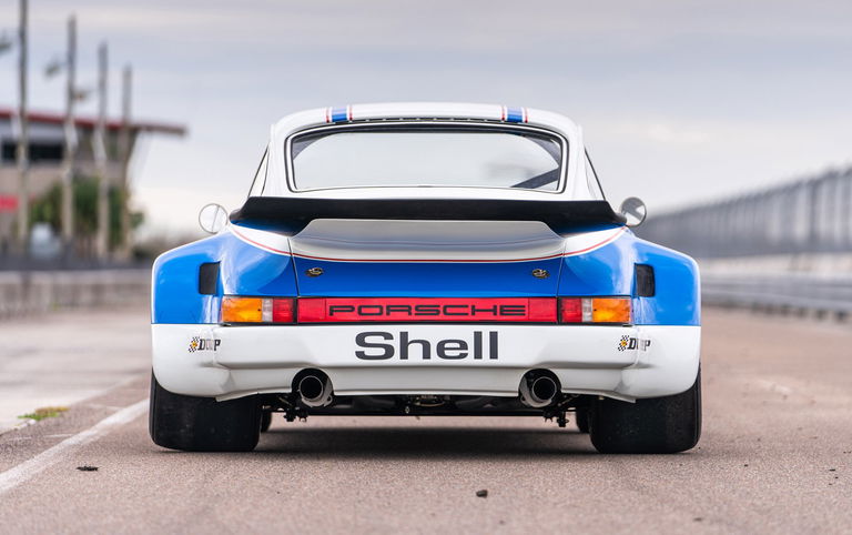 Porsche 911 Carrera RSR 3,0