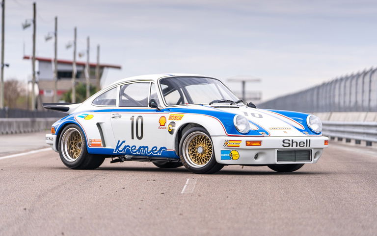 Porsche 911 Carrera RSR 3,0