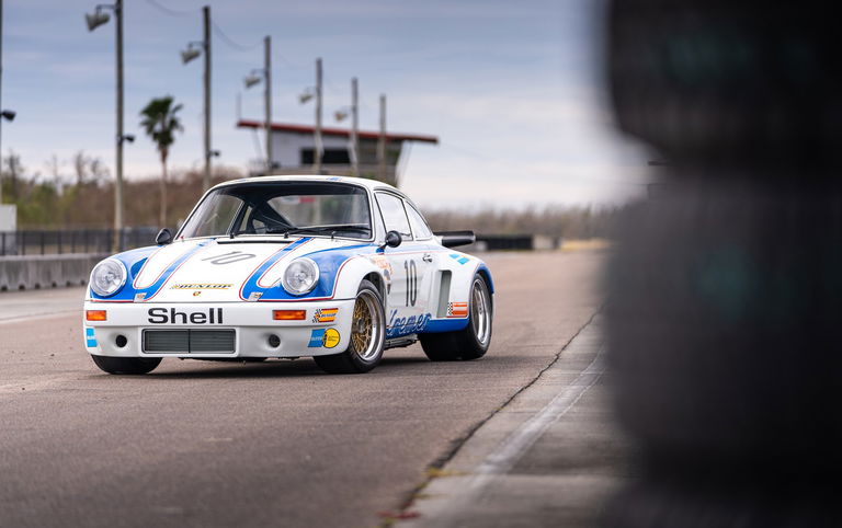 Porsche 911 Carrera RSR 3,0