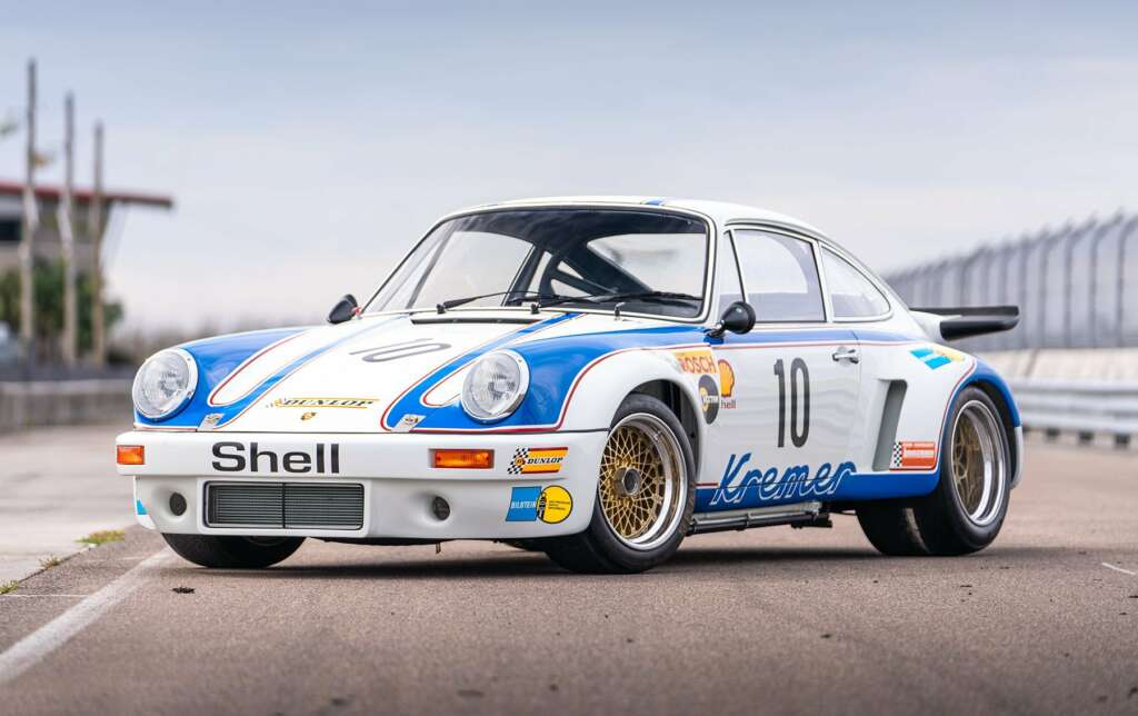 Porsche 911 Carrera RSR 3,0 1974 - elferspot.com - Marketplace for ...