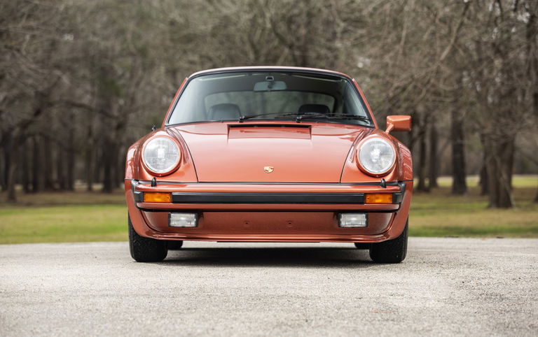 Porsche 911 Turbo 3.0