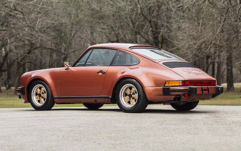 Porsche 911 Turbo 3.0