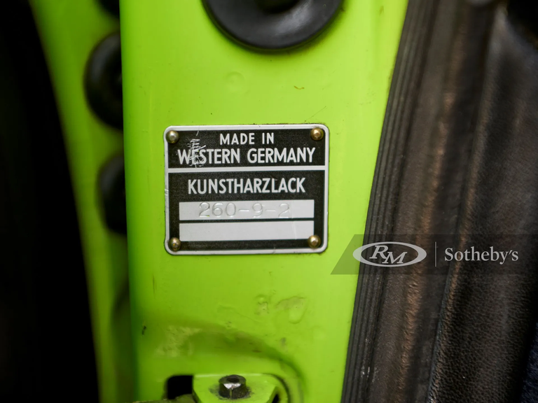 Porsche 911 Turbo 3.0