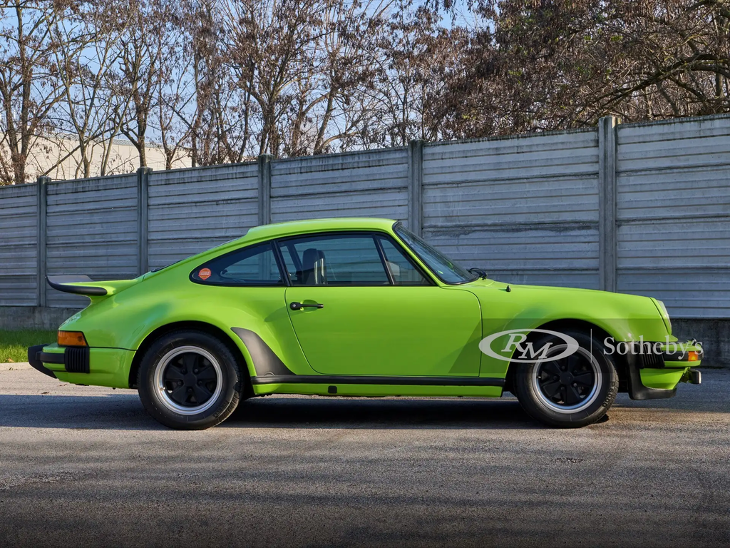 Porsche 911 Turbo 3.0