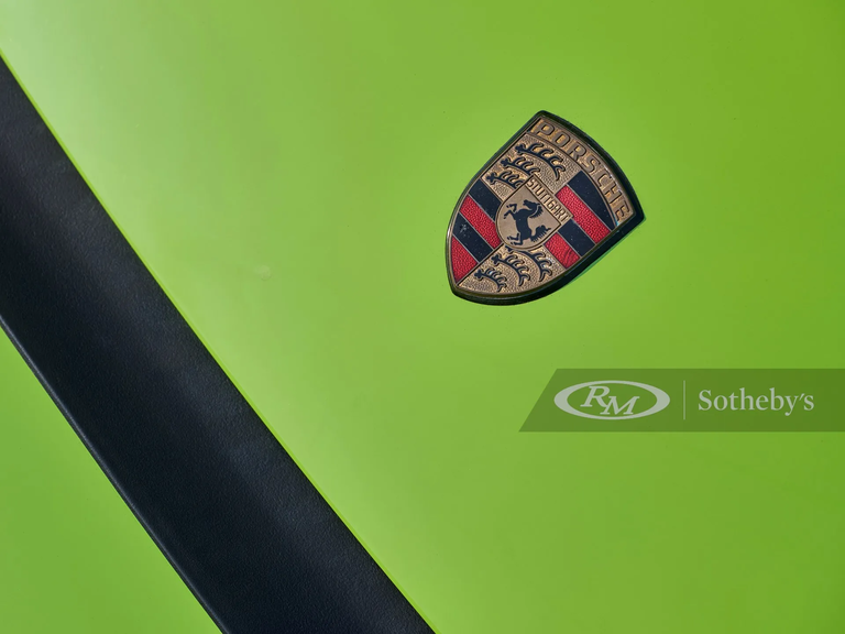 Porsche 911 Turbo 3.0