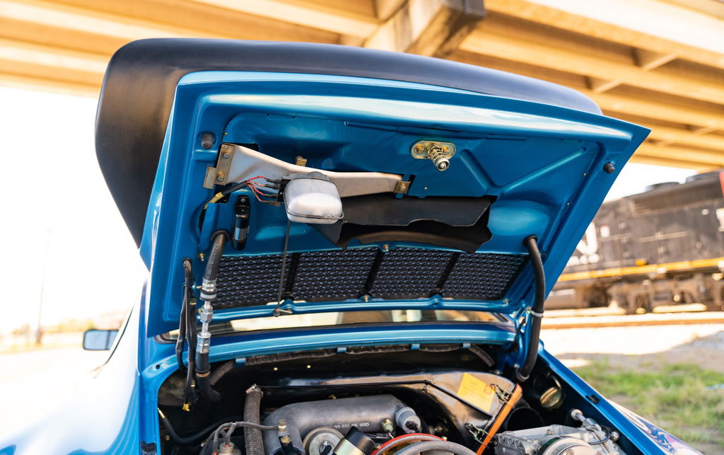 Porsche 911 Turbo 3.3 (US)