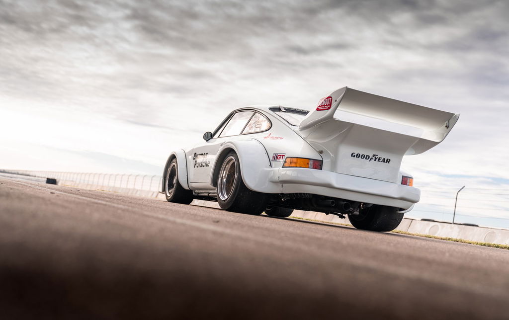 Porsche 934/5