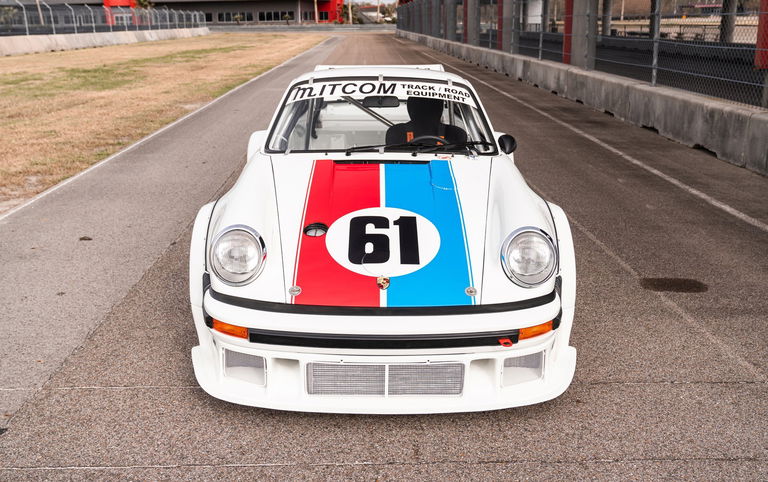 Porsche 934/5
