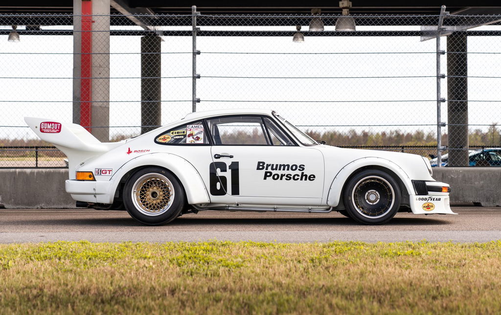 Porsche 934/5 1977 - elferspot.com - Marktplatz für Porsche Sportwagen