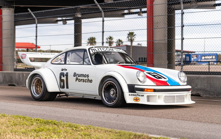 Porsche 934/5