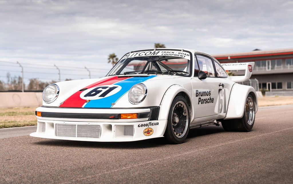 Porsche 934/5