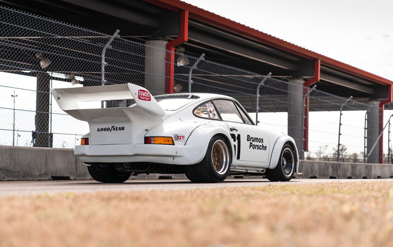 Porsche 934/5